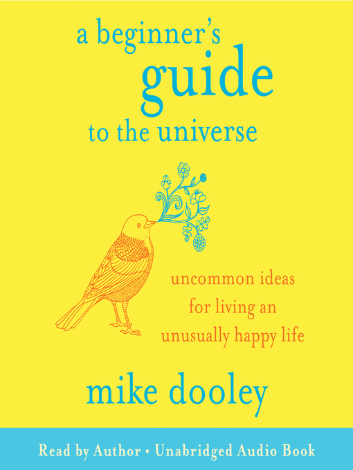 Cover image for A Beginner's Guide to the Universe
